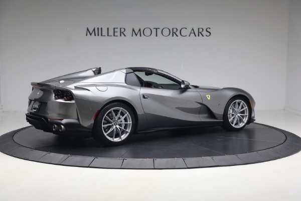 Used 2021 Ferrari 812 GTS for sale $1,039,900 at Pagani of Greenwich in Greenwich CT 06830 8