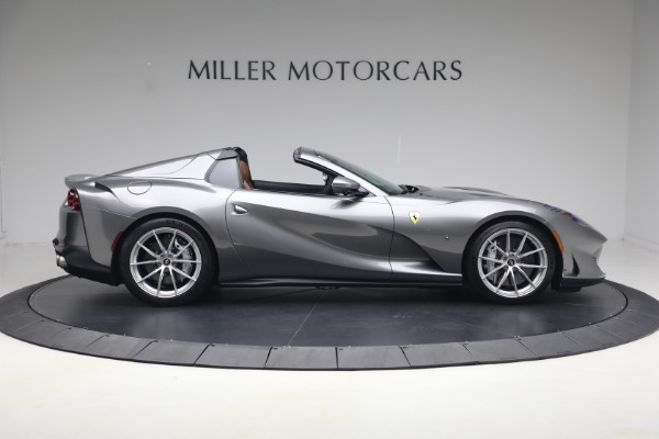 Used 2021 Ferrari 812 GTS for sale $1,039,900 at Pagani of Greenwich in Greenwich CT 06830 9