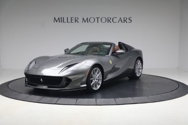 Used 2021 Ferrari 812 GTS for sale $1,039,900 at Pagani of Greenwich in Greenwich CT 06830 1