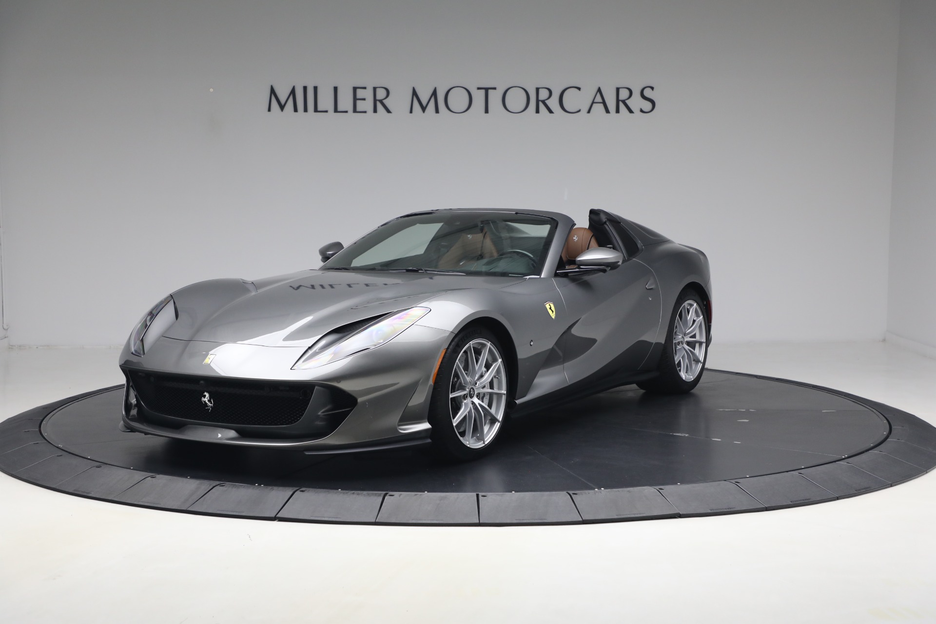 Used 2021 Ferrari 812 GTS for sale $1,039,900 at Pagani of Greenwich in Greenwich CT 06830 1