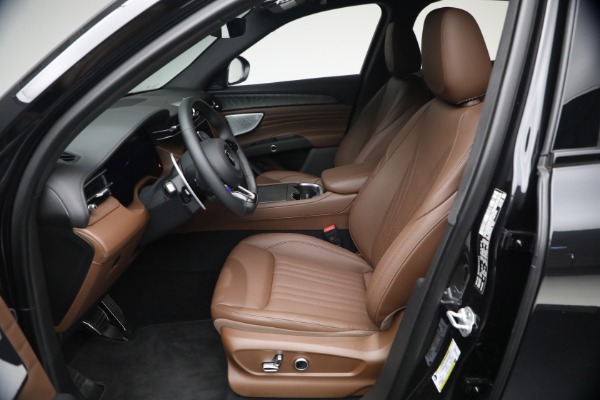 New 2026 Maserati Grecale Modena V6 for sale Call for price at Pagani of Greenwich in Greenwich CT 06830 13
