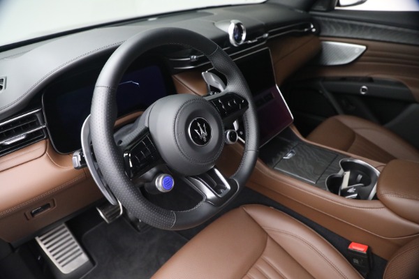 New 2026 Maserati Grecale Modena V6 for sale Call for price at Pagani of Greenwich in Greenwich CT 06830 15