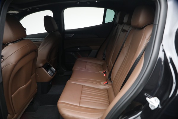 New 2026 Maserati Grecale Modena V6 for sale Call for price at Pagani of Greenwich in Greenwich CT 06830 16