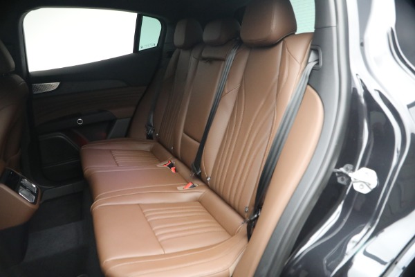 New 2026 Maserati Grecale Modena V6 for sale Call for price at Pagani of Greenwich in Greenwich CT 06830 17