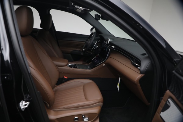 New 2026 Maserati Grecale Modena V6 for sale Call for price at Pagani of Greenwich in Greenwich CT 06830 18