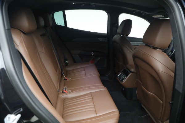 New 2026 Maserati Grecale Modena V6 for sale Call for price at Pagani of Greenwich in Greenwich CT 06830 20