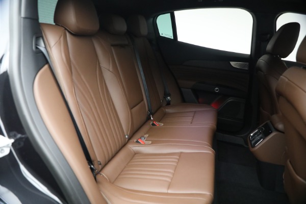 New 2026 Maserati Grecale Modena V6 for sale Call for price at Pagani of Greenwich in Greenwich CT 06830 21