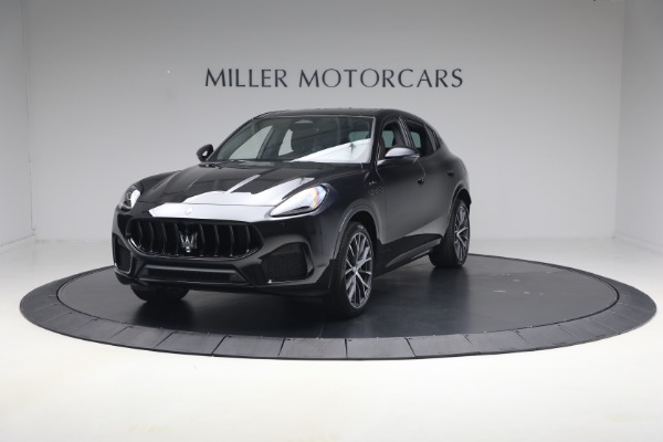New 2026 Maserati Grecale Modena V6 for sale Call for price at Pagani of Greenwich in Greenwich CT 06830 3