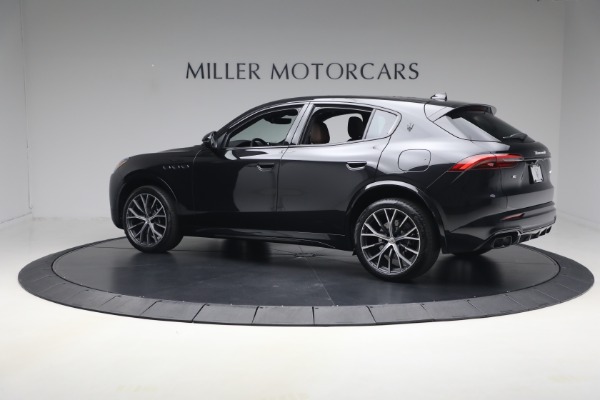 New 2026 Maserati Grecale Modena V6 for sale Call for price at Pagani of Greenwich in Greenwich CT 06830 5