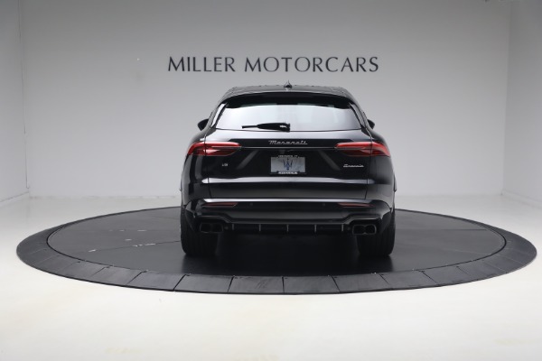 New 2026 Maserati Grecale Modena V6 for sale Call for price at Pagani of Greenwich in Greenwich CT 06830 7