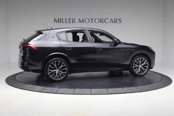 New 2026 Maserati Grecale Modena V6 for sale Call for price at Pagani of Greenwich in Greenwich CT 06830 9
