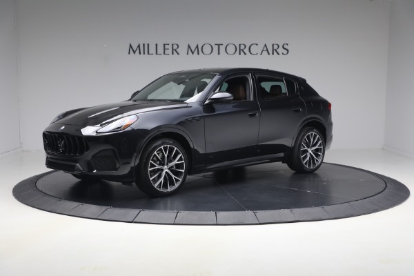 New 2026 Maserati Grecale Modena V6 for sale Call for price at Pagani of Greenwich in Greenwich CT 06830 1