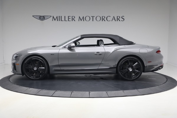 Used 2026 Bentley Continental GTC Azure for sale $389,900 at Pagani of Greenwich in Greenwich CT 06830 10