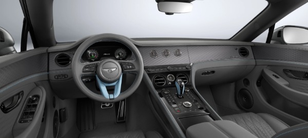 New 2026 Bentley Continental GTC Azure for sale $409,900 at Pagani of Greenwich in Greenwich CT 06830 11