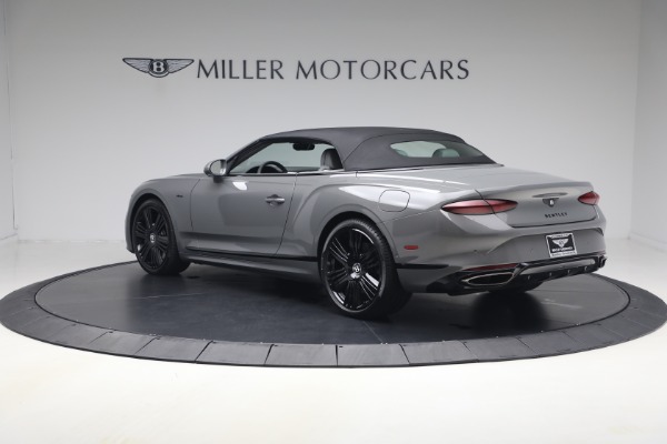 Used 2026 Bentley Continental GTC Azure for sale $389,900 at Pagani of Greenwich in Greenwich CT 06830 11
