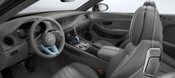 New 2026 Bentley Continental GTC Azure for sale $409,900 at Pagani of Greenwich in Greenwich CT 06830 12