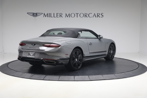 Used 2026 Bentley Continental GTC Azure for sale $389,900 at Pagani of Greenwich in Greenwich CT 06830 13