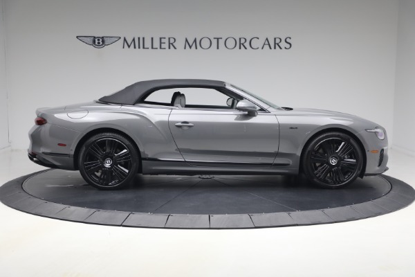 Used 2026 Bentley Continental GTC Azure for sale $389,900 at Pagani of Greenwich in Greenwich CT 06830 14