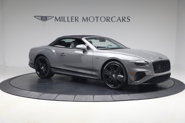Used 2026 Bentley Continental GTC Azure for sale $389,900 at Pagani of Greenwich in Greenwich CT 06830 15