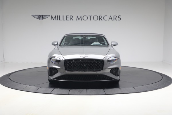 New 2026 Bentley Continental GTC Azure for sale $398,900 at Pagani of Greenwich in Greenwich CT 06830 16