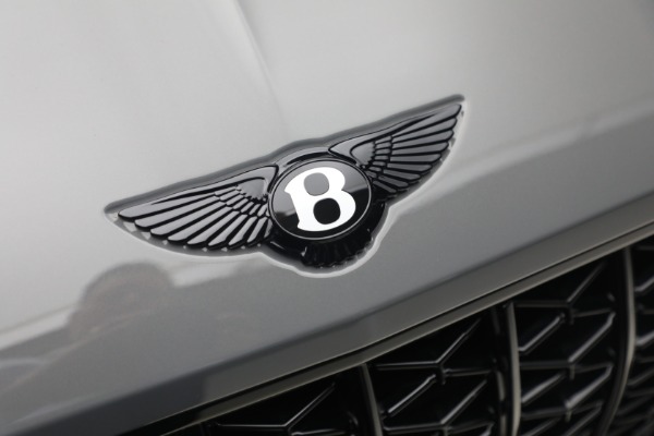 New 2026 Bentley Continental GTC Azure for sale $398,900 at Pagani of Greenwich in Greenwich CT 06830 17