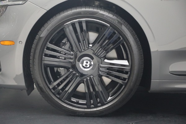 New 2026 Bentley Continental GTC Azure for sale $398,900 at Pagani of Greenwich in Greenwich CT 06830 18
