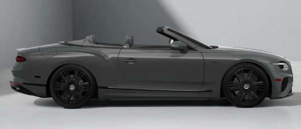 New 2026 Bentley Continental GTC Azure for sale $409,900 at Pagani of Greenwich in Greenwich CT 06830 2