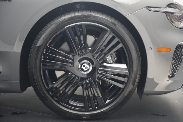 New 2026 Bentley Continental GTC Azure for sale $398,900 at Pagani of Greenwich in Greenwich CT 06830 21