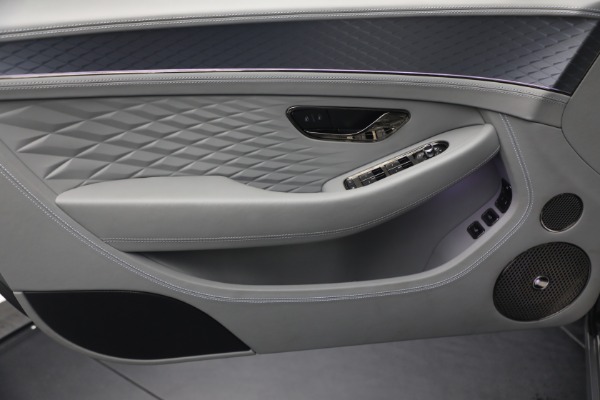 New 2026 Bentley Continental GTC Azure for sale $398,900 at Pagani of Greenwich in Greenwich CT 06830 22