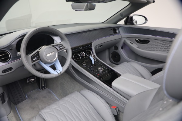 New 2026 Bentley Continental GTC Azure for sale $398,900 at Pagani of Greenwich in Greenwich CT 06830 23