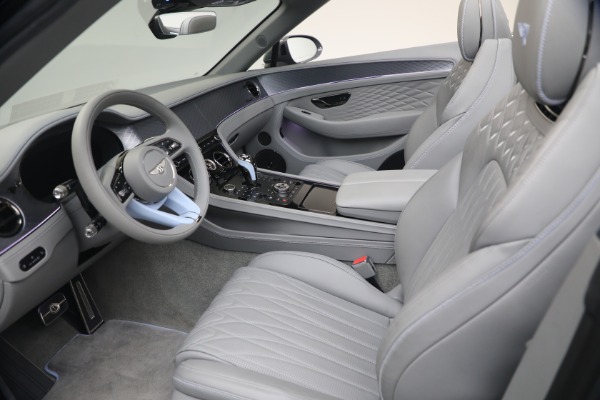 New 2026 Bentley Continental GTC Azure for sale $398,900 at Pagani of Greenwich in Greenwich CT 06830 24