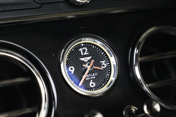 New 2026 Bentley Continental GTC Azure for sale $398,900 at Pagani of Greenwich in Greenwich CT 06830 28