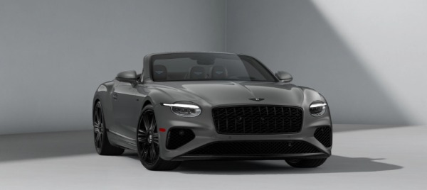 New 2026 Bentley Continental GTC Azure for sale $409,900 at Pagani of Greenwich in Greenwich CT 06830 5