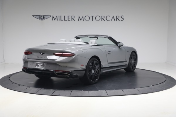 Used 2026 Bentley Continental GTC Azure for sale $389,900 at Pagani of Greenwich in Greenwich CT 06830 5