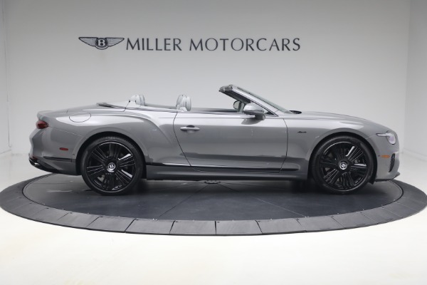 Used 2026 Bentley Continental GTC Azure for sale $389,900 at Pagani of Greenwich in Greenwich CT 06830 6