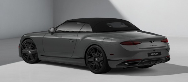 New 2026 Bentley Continental GTC Azure for sale $409,900 at Pagani of Greenwich in Greenwich CT 06830 8