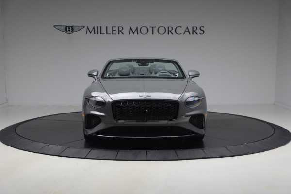 Used 2026 Bentley Continental GTC Azure for sale $389,900 at Pagani of Greenwich in Greenwich CT 06830 8