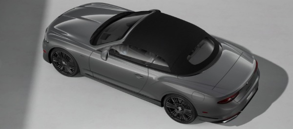 New 2026 Bentley Continental GTC Azure for sale $409,900 at Pagani of Greenwich in Greenwich CT 06830 9