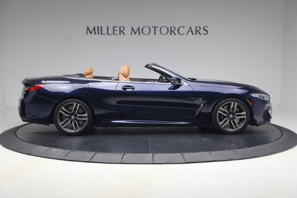 Used 2022 BMW 8 Series M850i xDrive for sale $64,900 at Pagani of Greenwich in Greenwich CT 06830 10