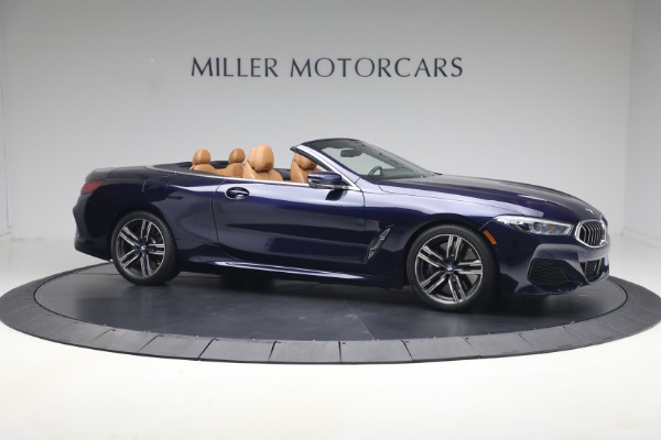 Used 2022 BMW 8 Series M850i xDrive for sale $64,900 at Pagani of Greenwich in Greenwich CT 06830 11