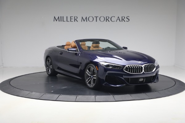 Used 2022 BMW 8 Series M850i xDrive for sale $64,900 at Pagani of Greenwich in Greenwich CT 06830 12