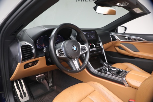 Used 2022 BMW 8 Series M850i xDrive for sale $64,900 at Pagani of Greenwich in Greenwich CT 06830 15