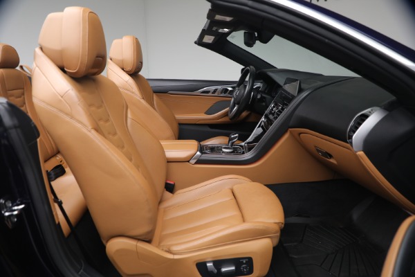 Used 2022 BMW 8 Series M850i xDrive for sale $64,900 at Pagani of Greenwich in Greenwich CT 06830 17