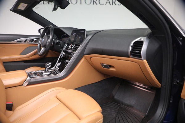 Used 2022 BMW 8 Series M850i xDrive for sale $64,900 at Pagani of Greenwich in Greenwich CT 06830 19