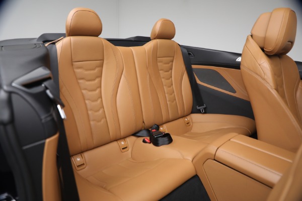 Used 2022 BMW 8 Series M850i xDrive for sale $64,900 at Pagani of Greenwich in Greenwich CT 06830 20