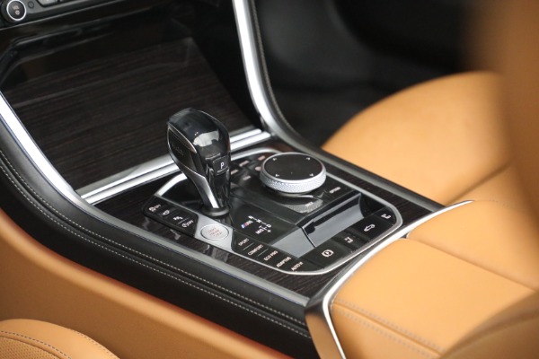 Used 2022 BMW 8 Series M850i xDrive for sale $64,900 at Pagani of Greenwich in Greenwich CT 06830 21