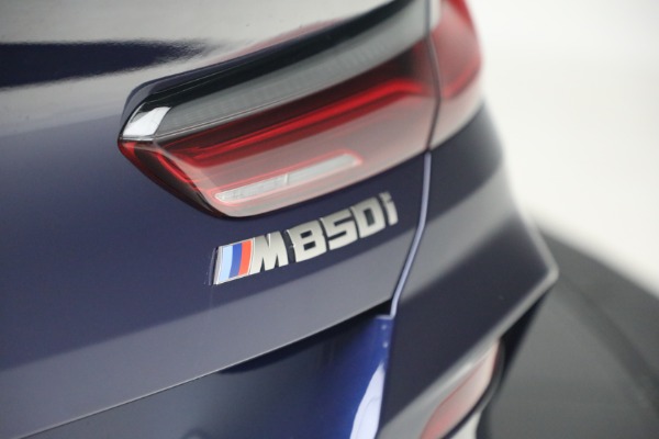 Used 2022 BMW 8 Series M850i xDrive for sale $64,900 at Pagani of Greenwich in Greenwich CT 06830 24