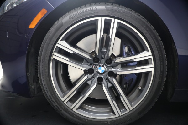Used 2022 BMW 8 Series M850i xDrive for sale $64,900 at Pagani of Greenwich in Greenwich CT 06830 25