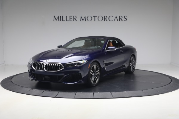 Used 2022 BMW 8 Series M850i xDrive for sale $64,900 at Pagani of Greenwich in Greenwich CT 06830 27