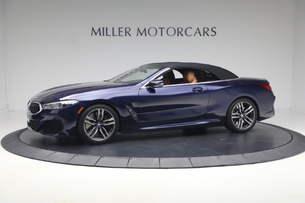 Used 2022 BMW 8 Series M850i xDrive for sale $64,900 at Pagani of Greenwich in Greenwich CT 06830 28